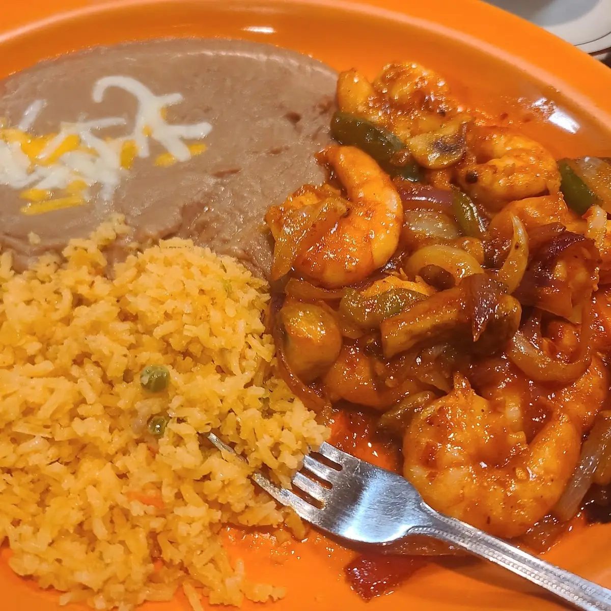 Camarones A la Diabla