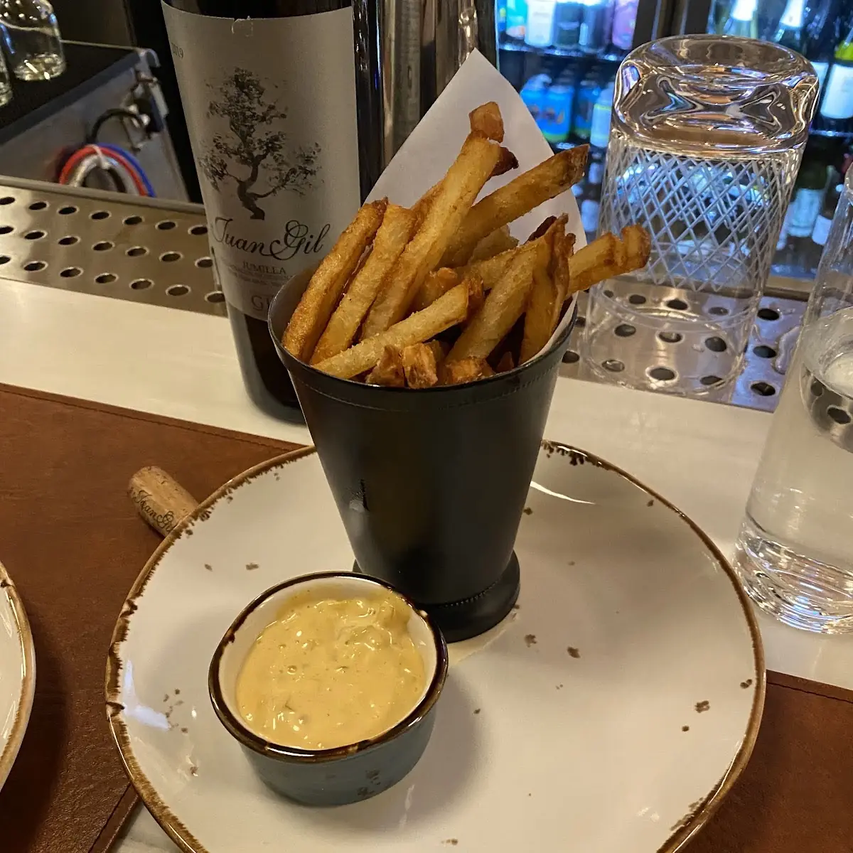 Homemade Dipping Sauce