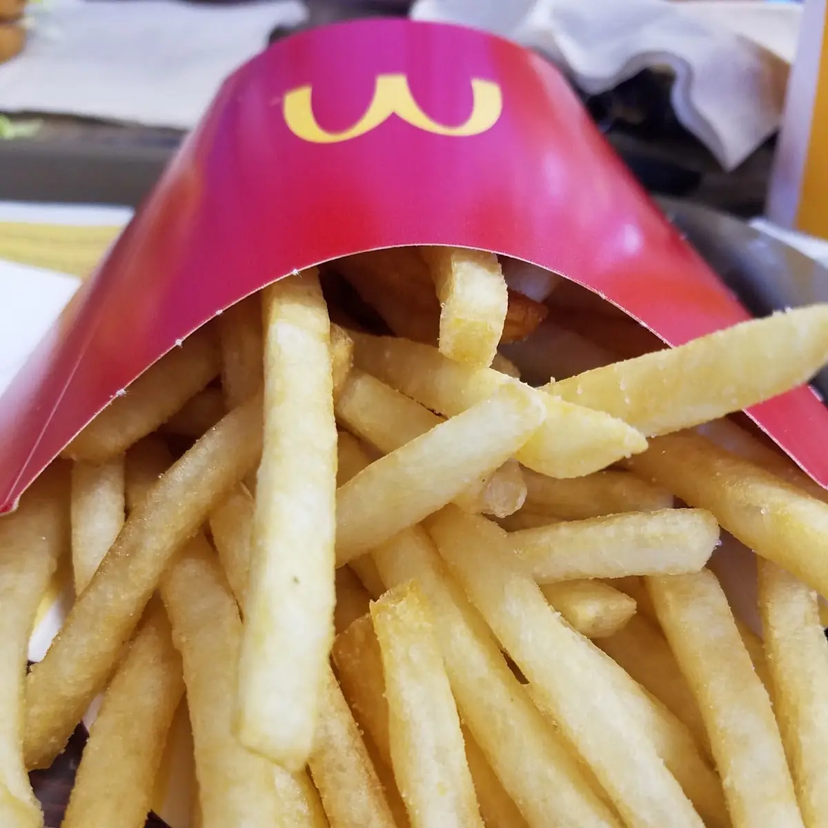 Medium Fries
