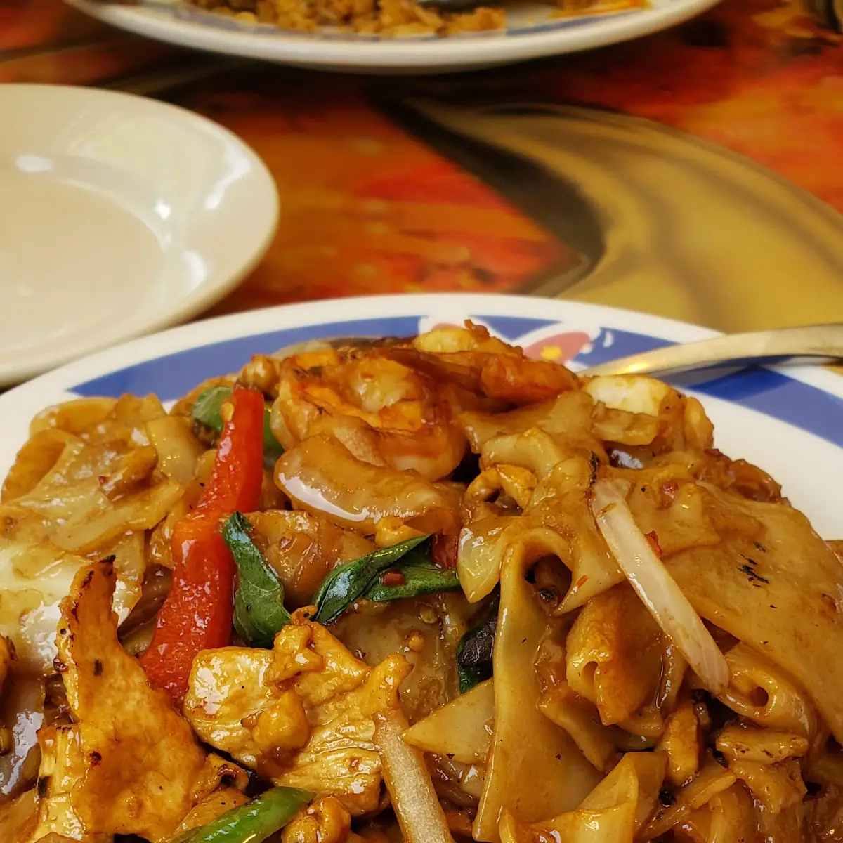Drunken Noodles