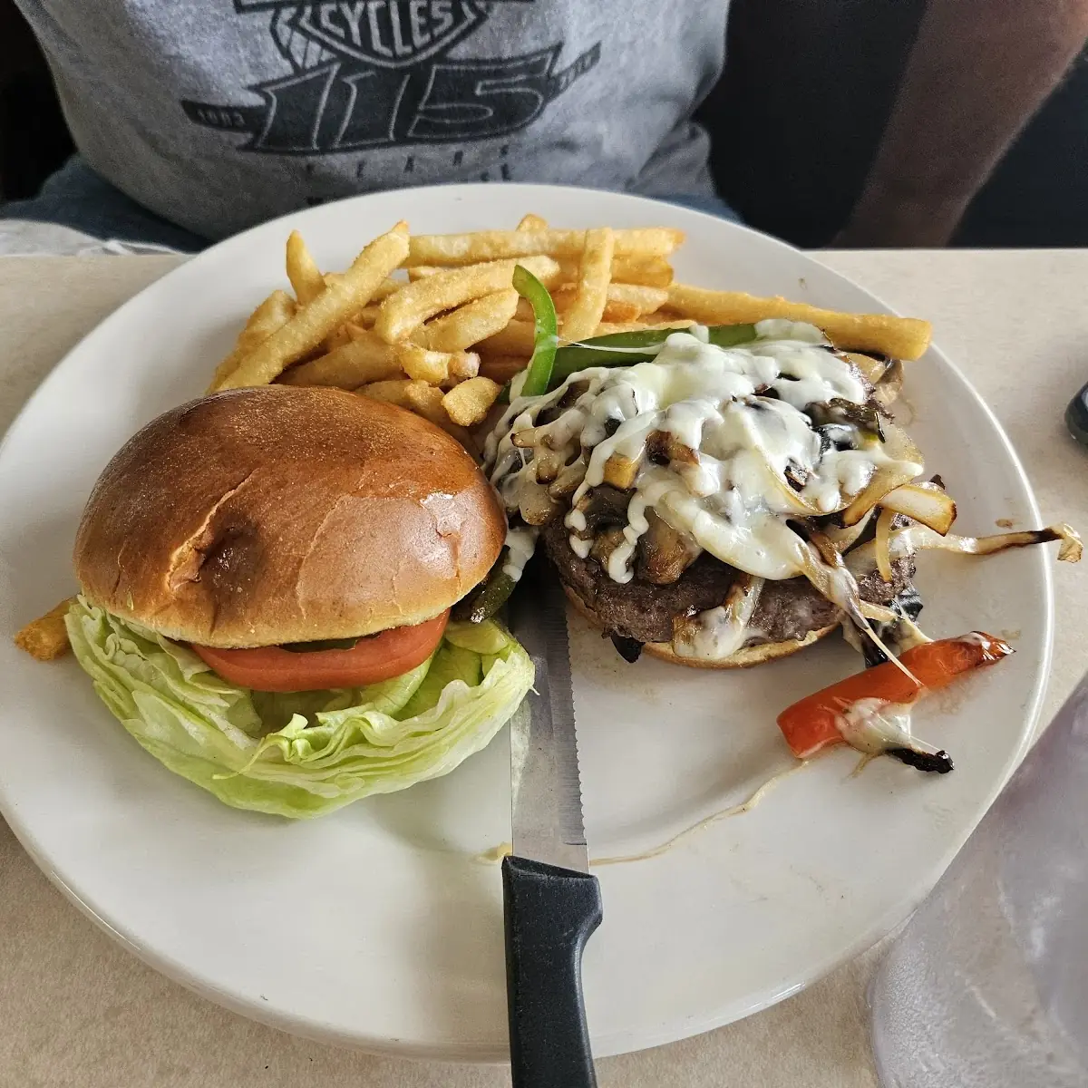 House Burger
