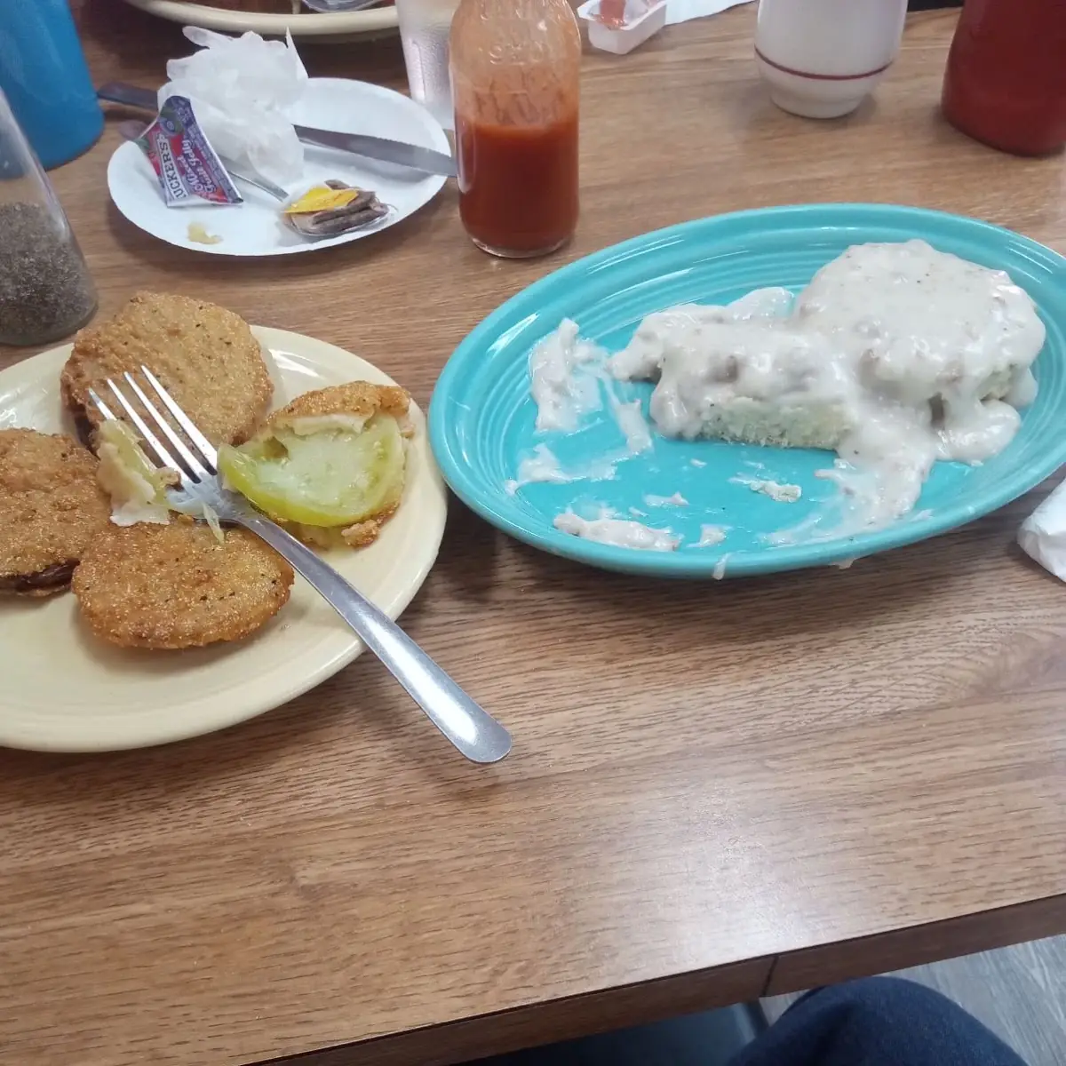 Fried Green Tomatoes