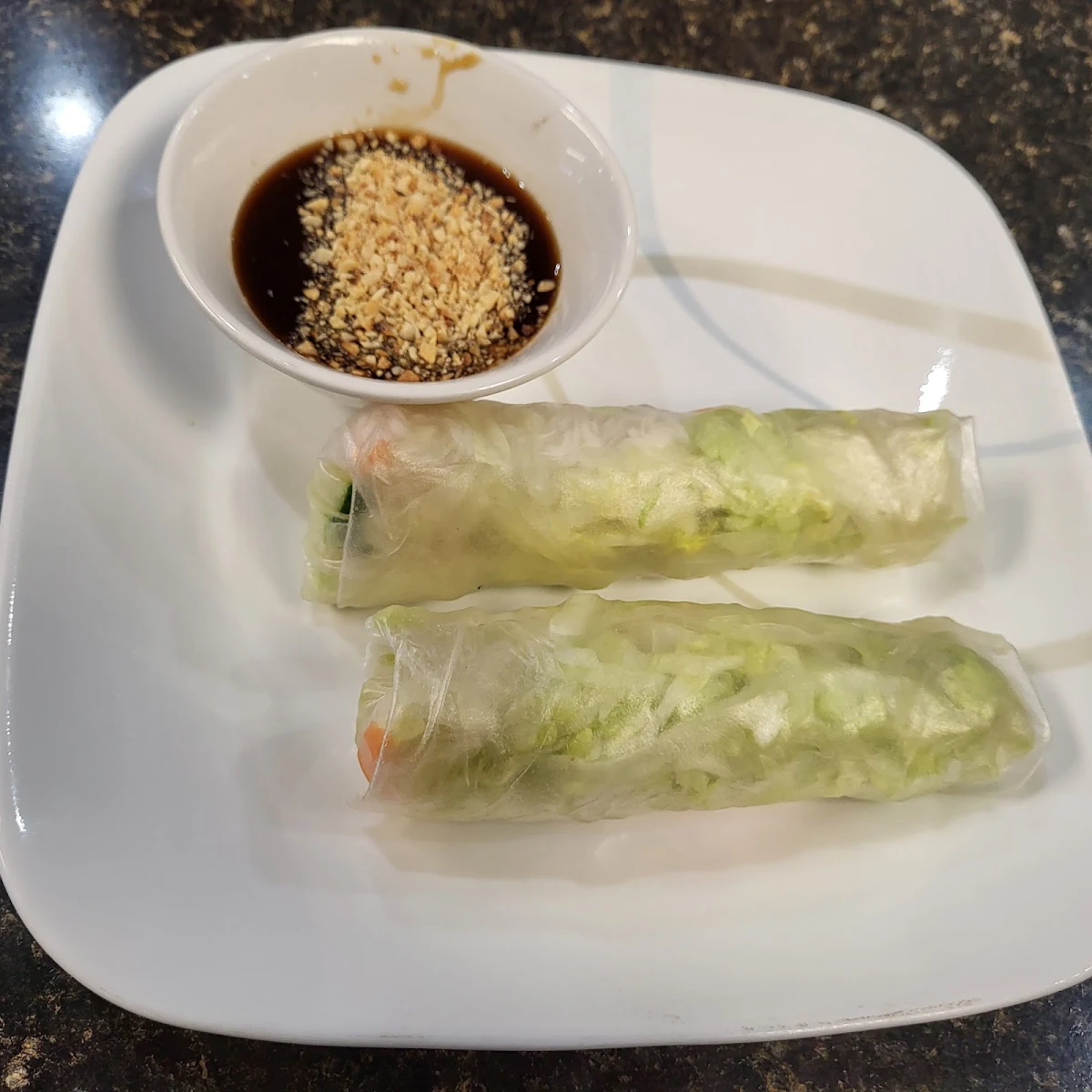 Spring Rolls