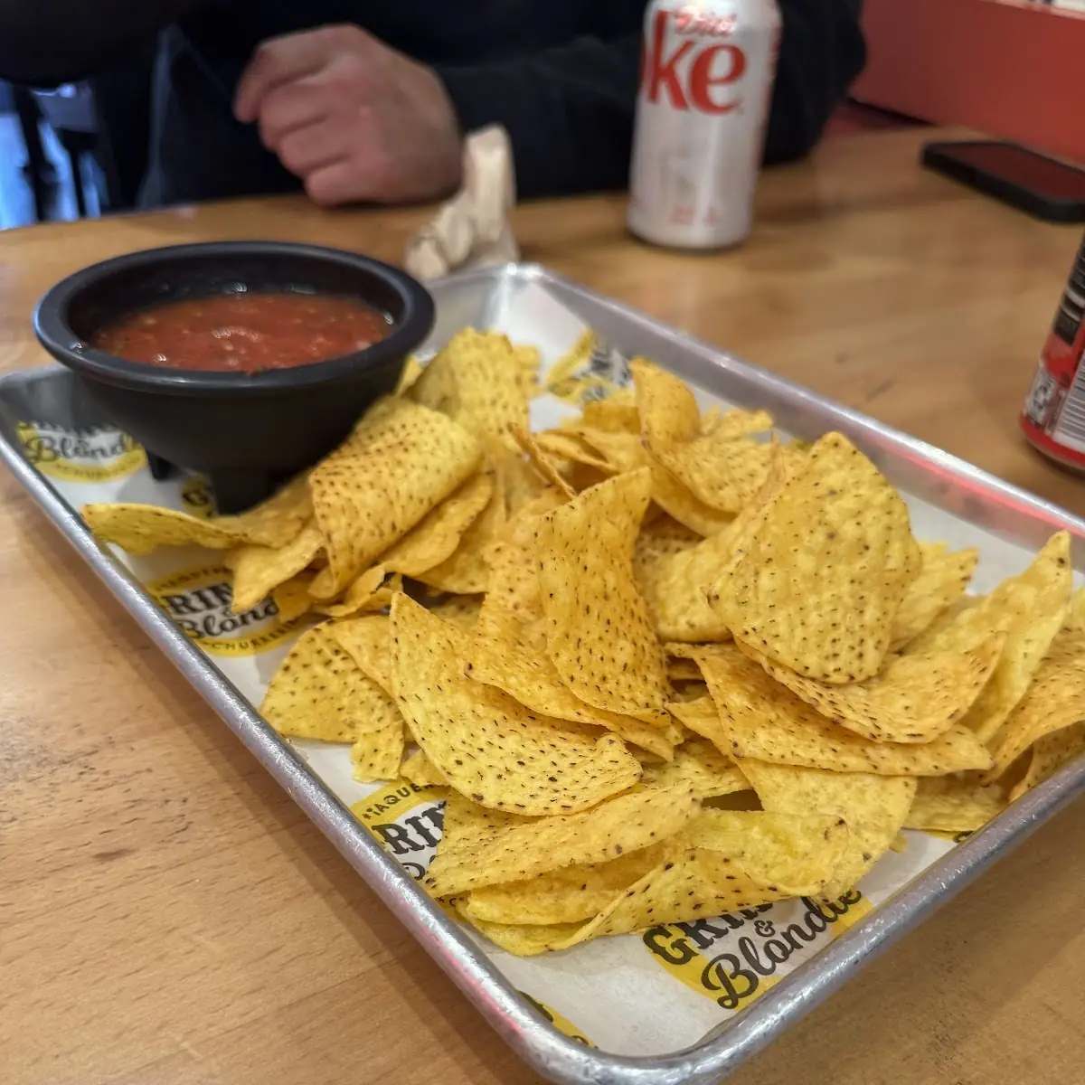 Chips & Salsa