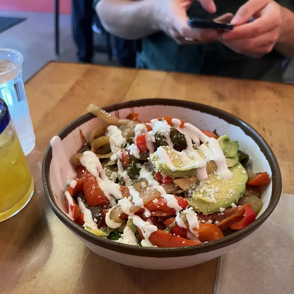 Greek Salad