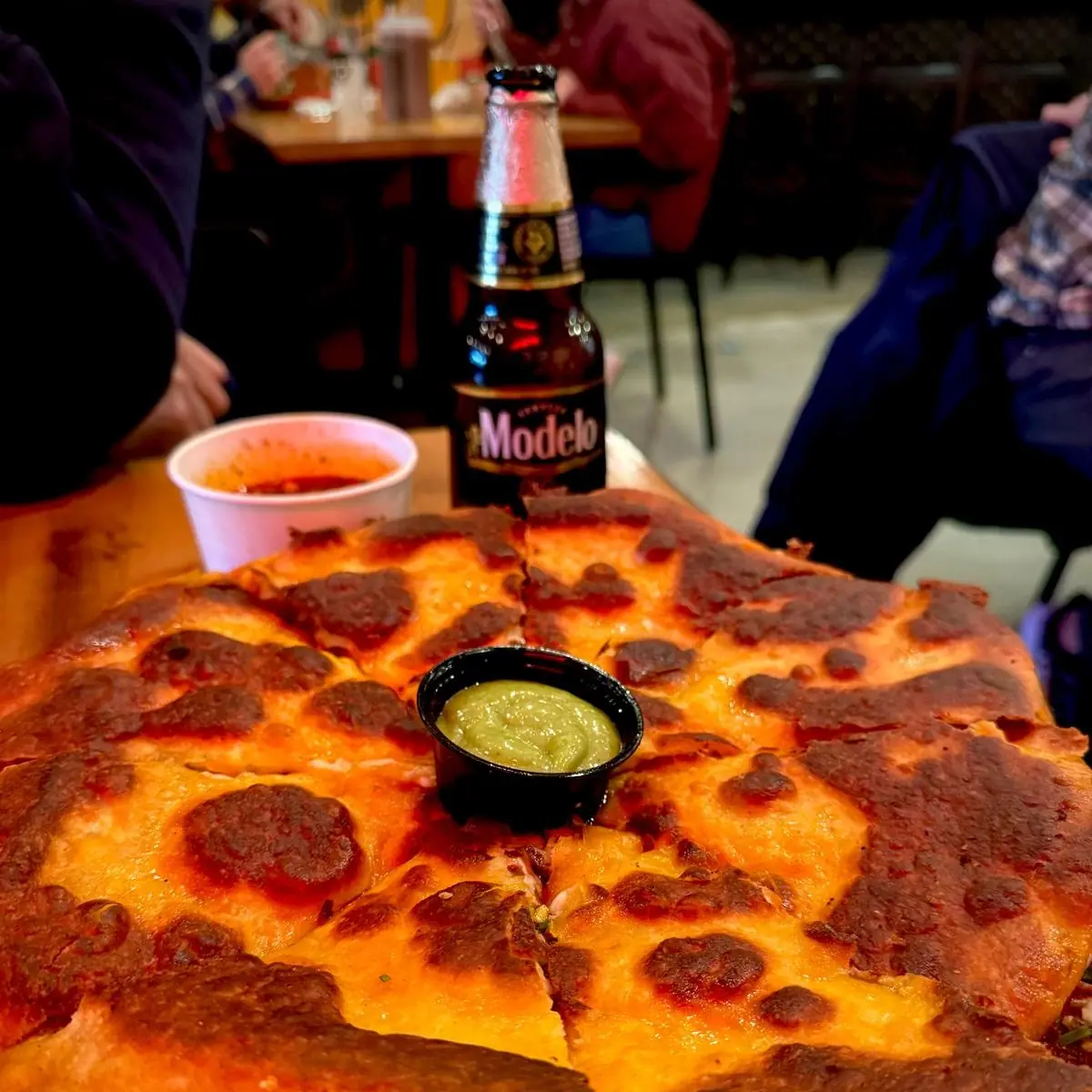 Pepperoni Pizza