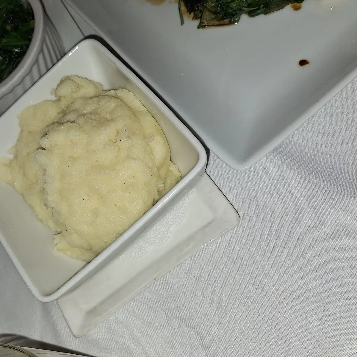 Mashed Potatoes