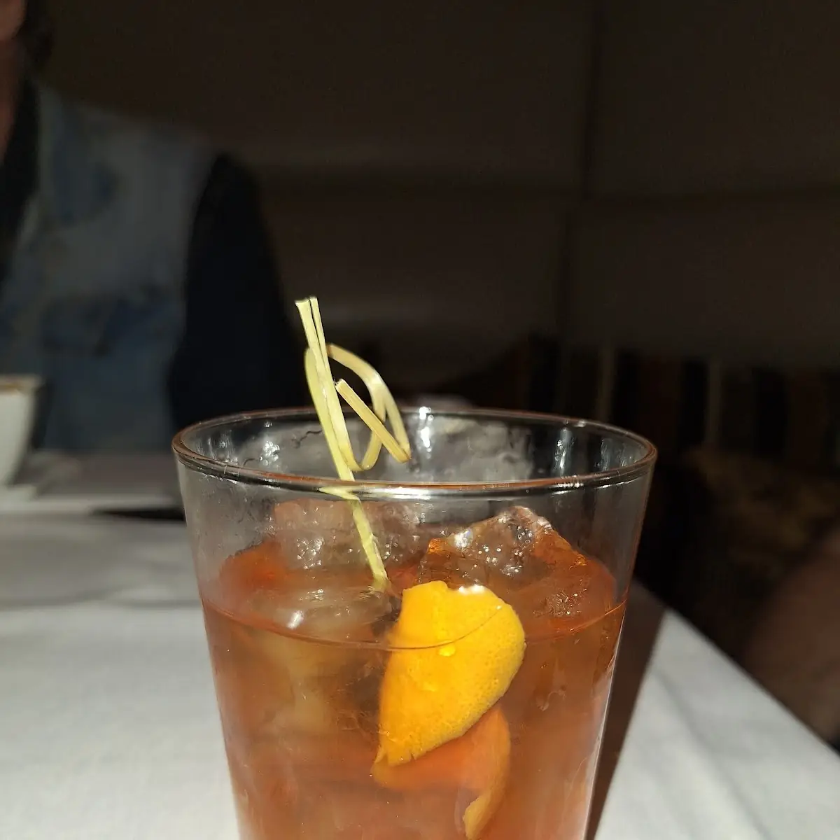 Old Fashioned