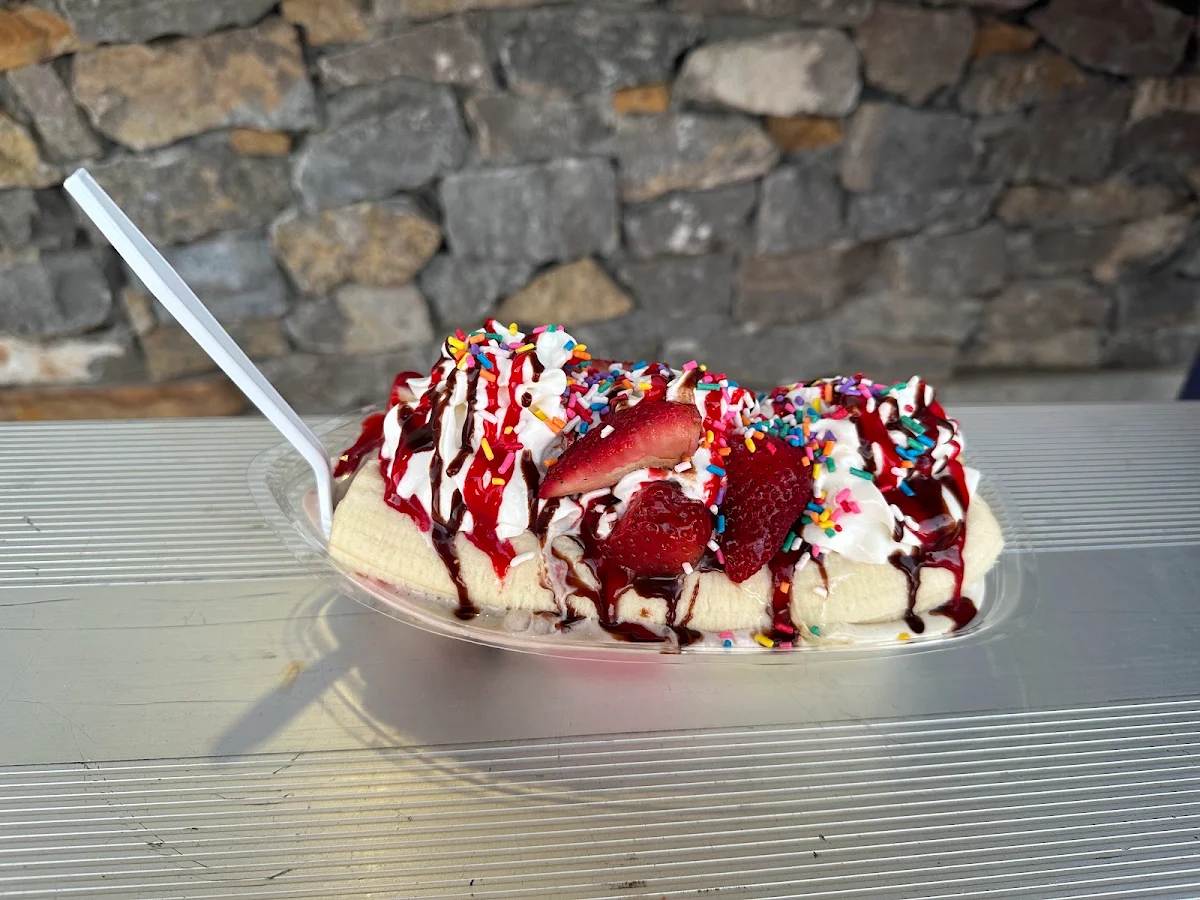 Banana Split