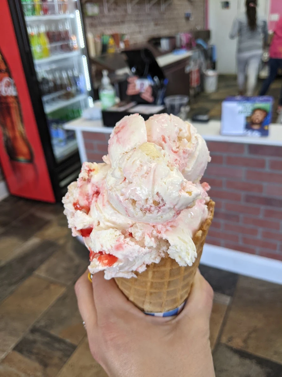 Strawberry Cheesecake