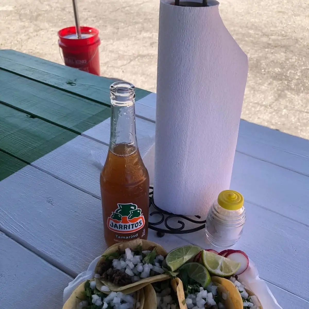 Street Tacos