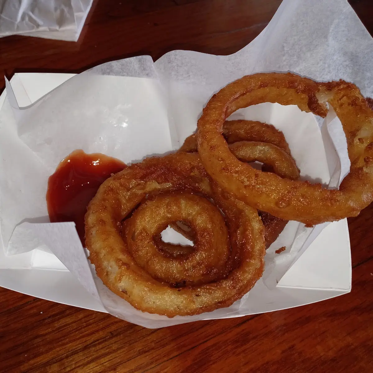 Onion Rings