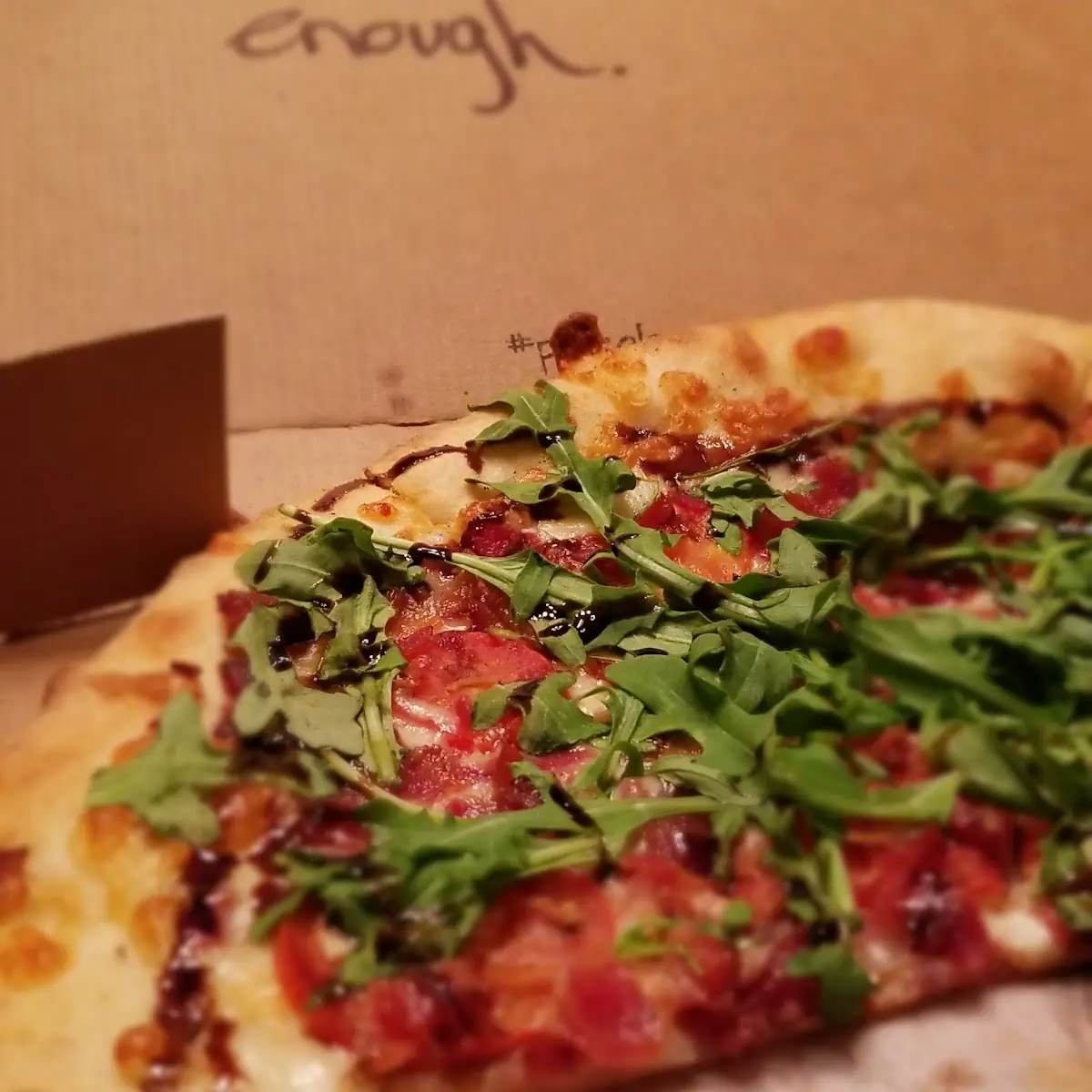 blt Pizza
