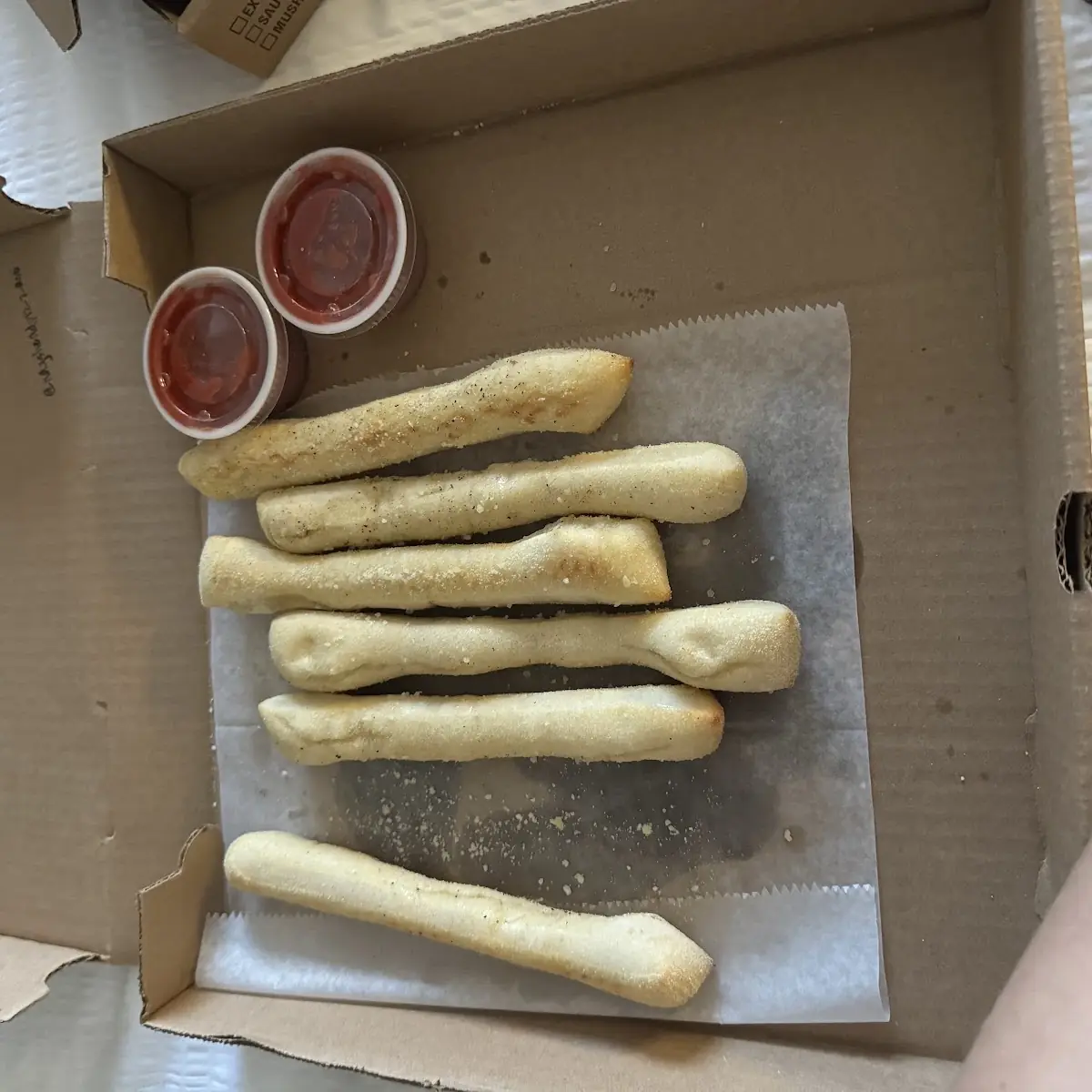 Bread Sticks