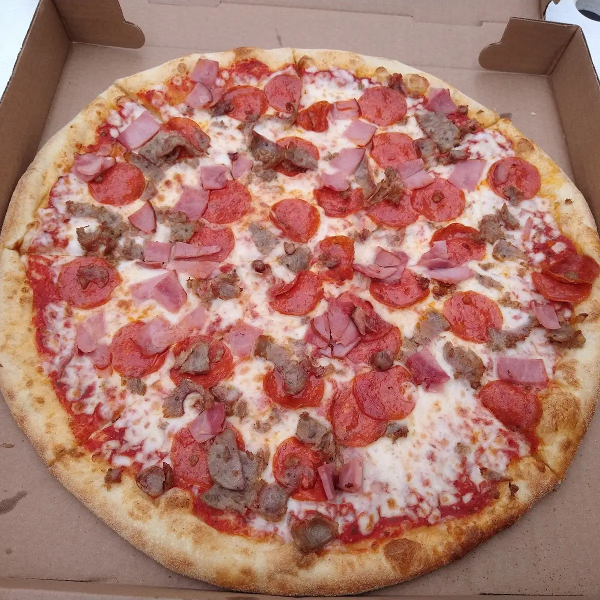 Meat Lovers