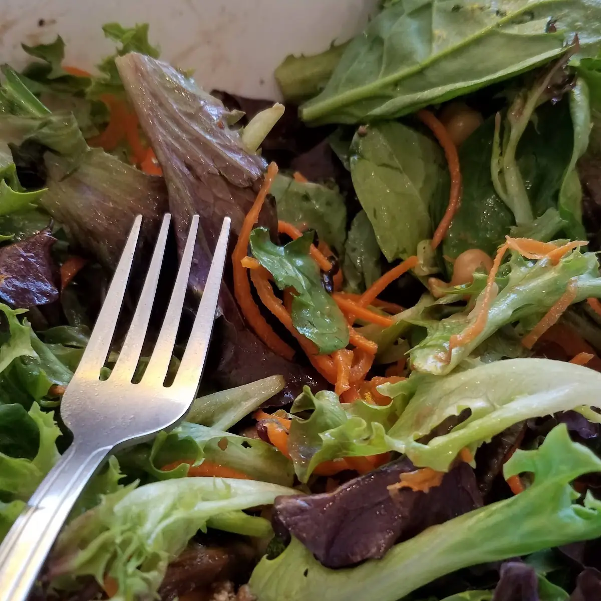Side Salad Topping