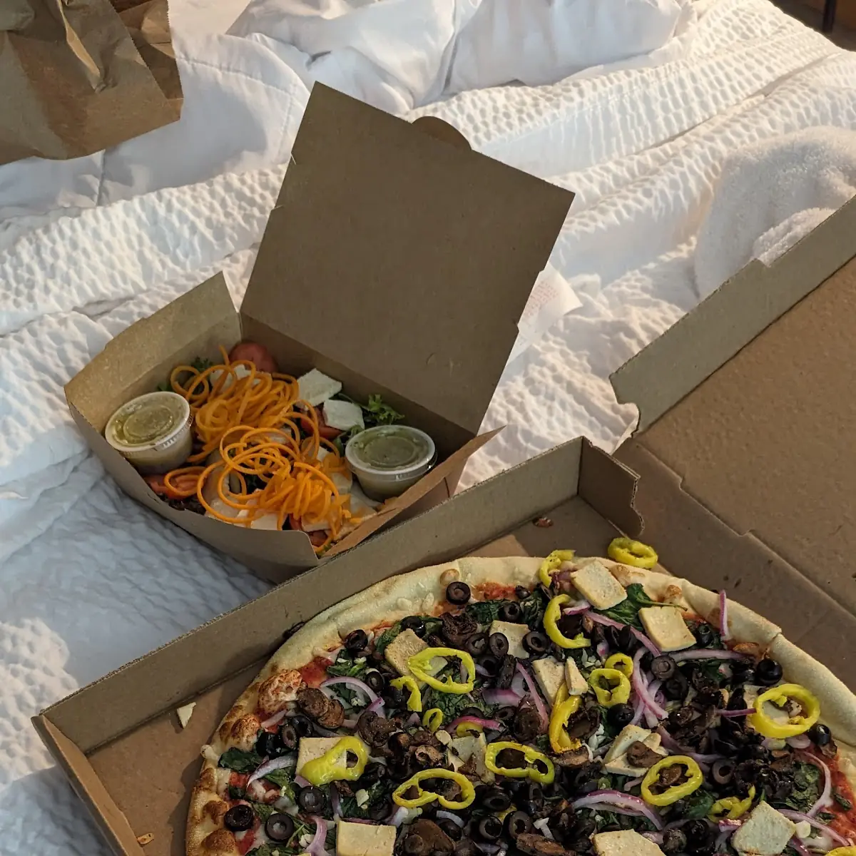 Ultimate Pizza