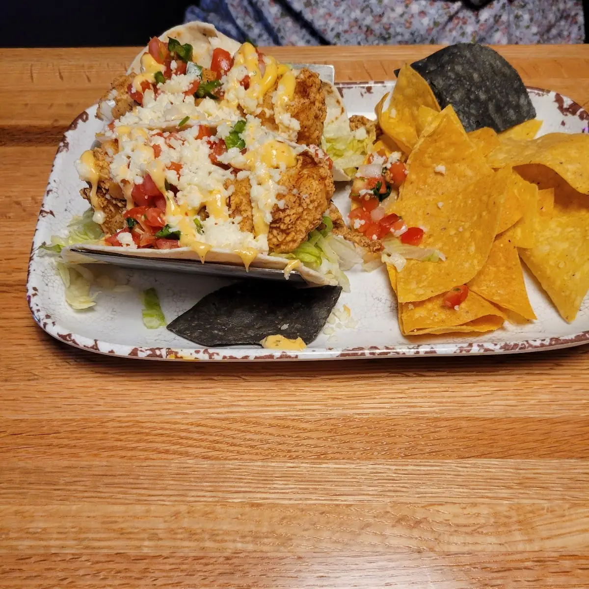 Fish Tacos
