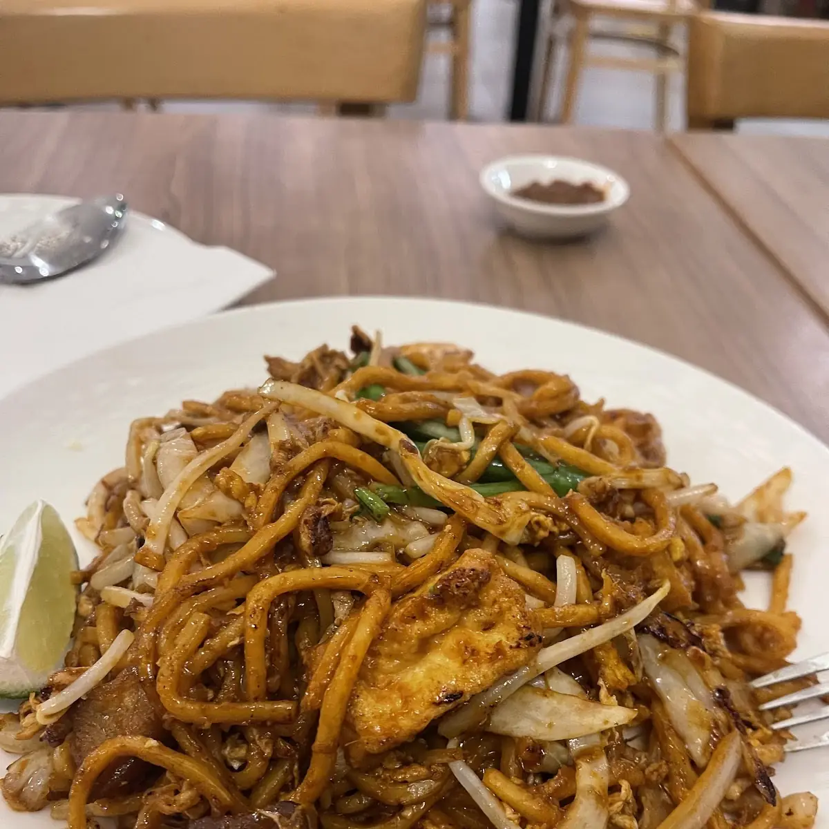 Beef Chow Fun