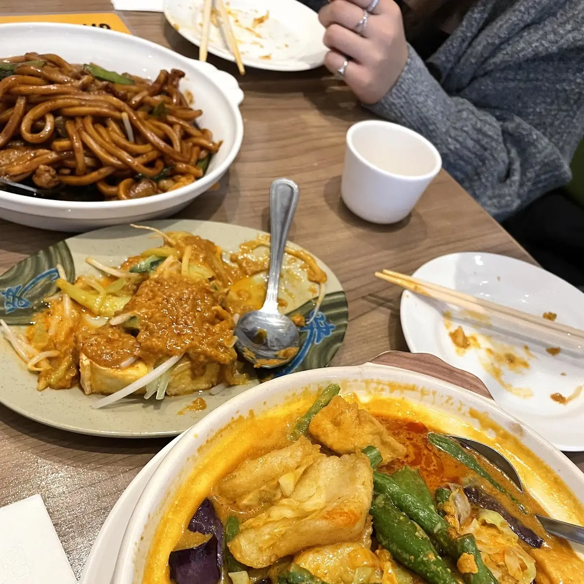 Claypot Fish Head Curry