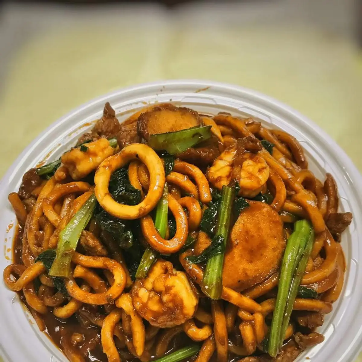 Hokkien Mee