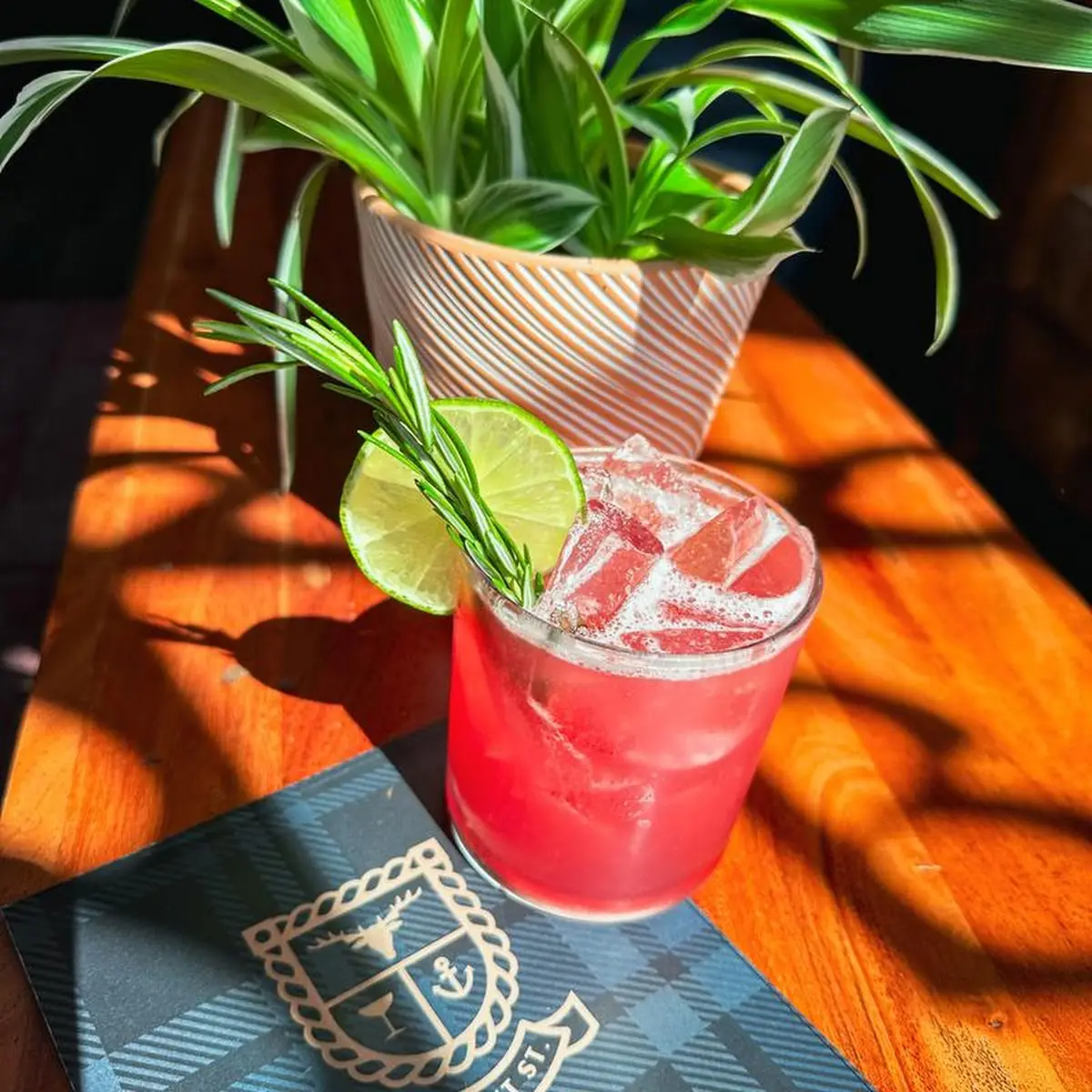 Prickly Pear Margarita