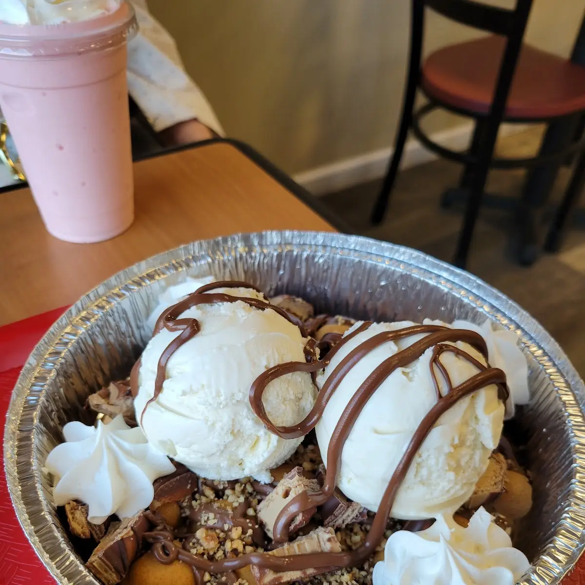 Banana Split