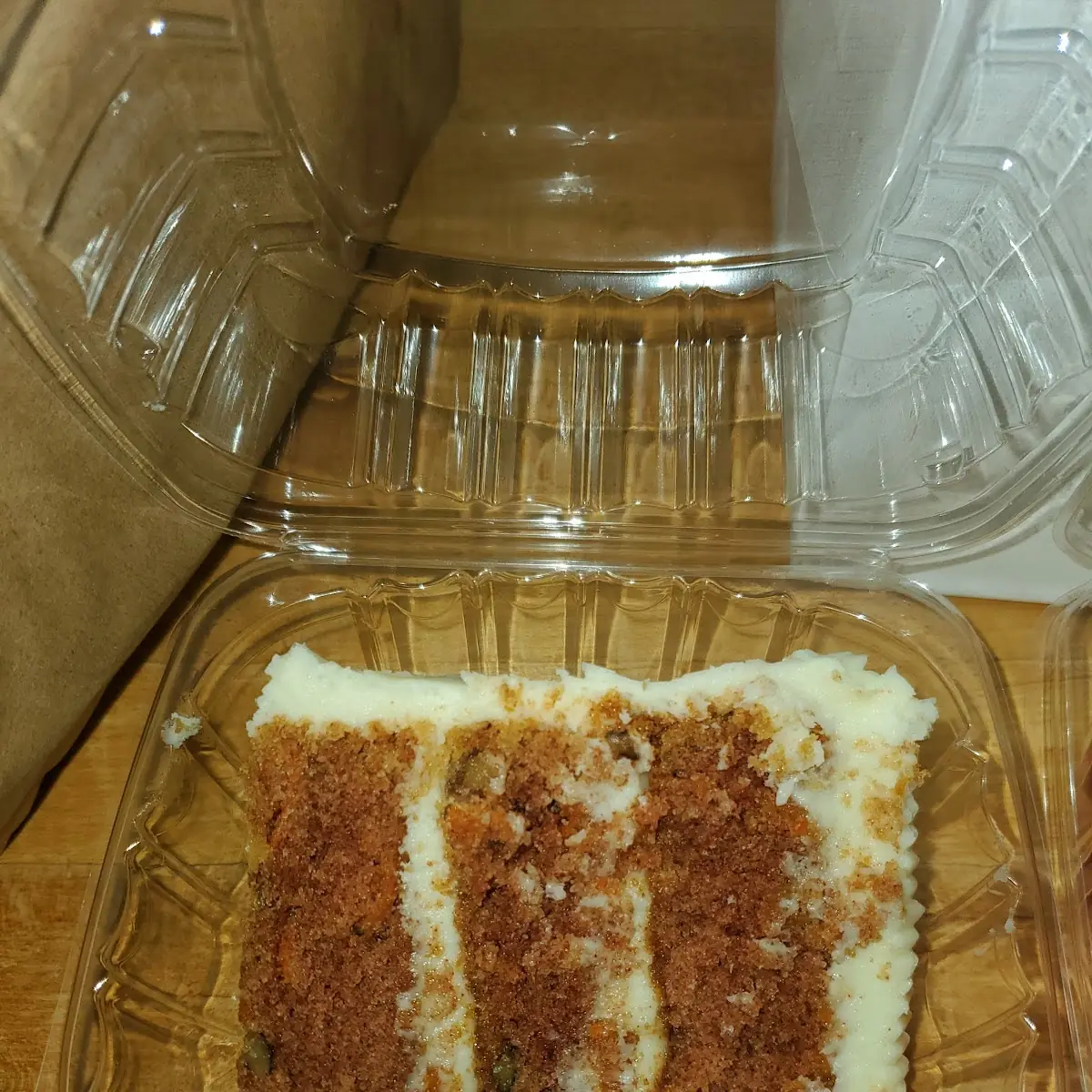 Carrot Cake