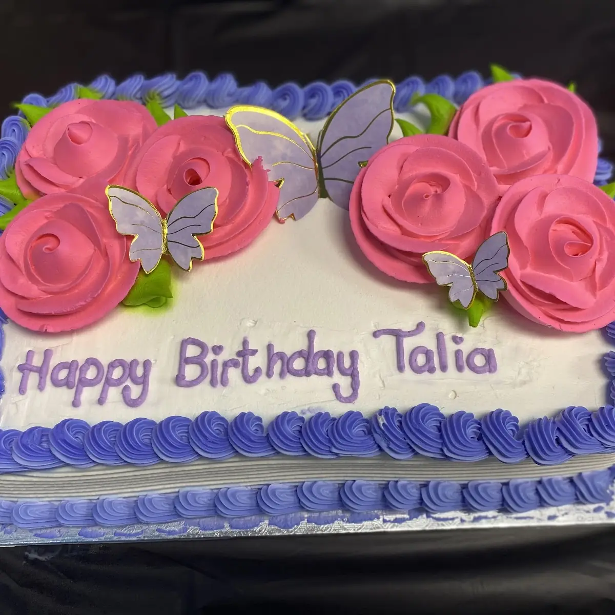 Birthday Cake