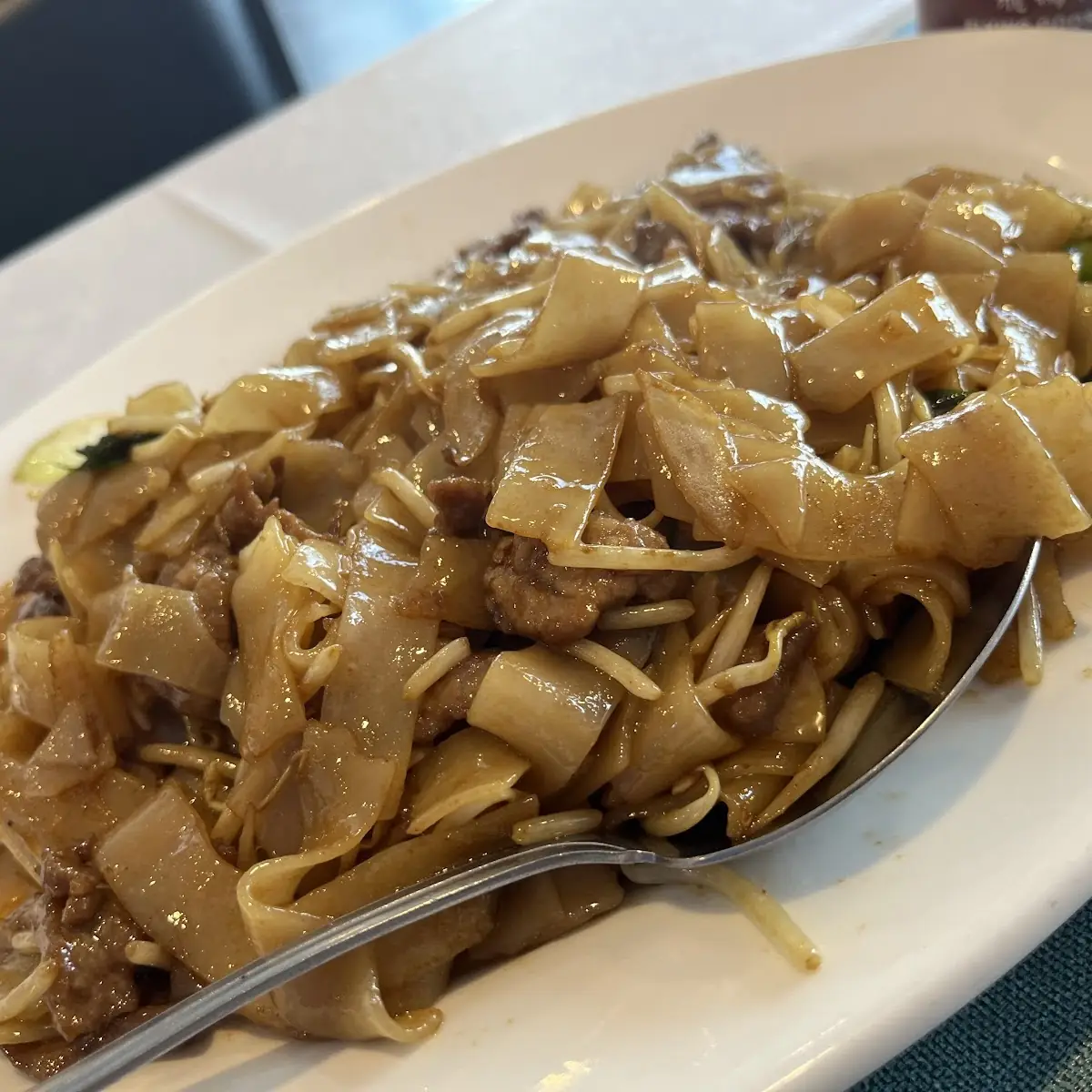 Char Kway Teow