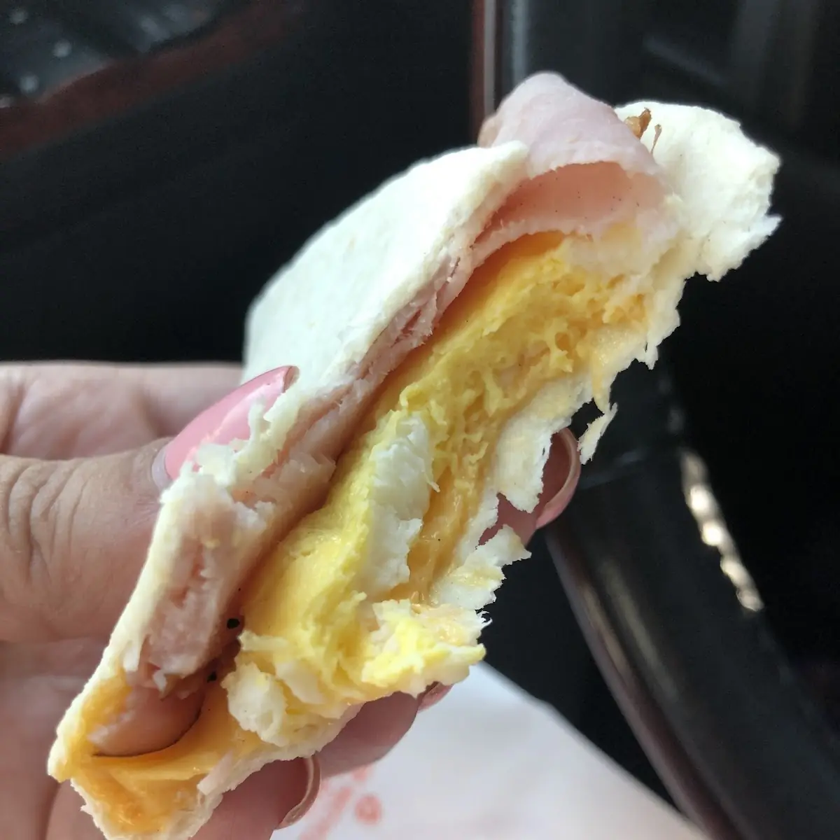 Bacon Egg and Cheese
