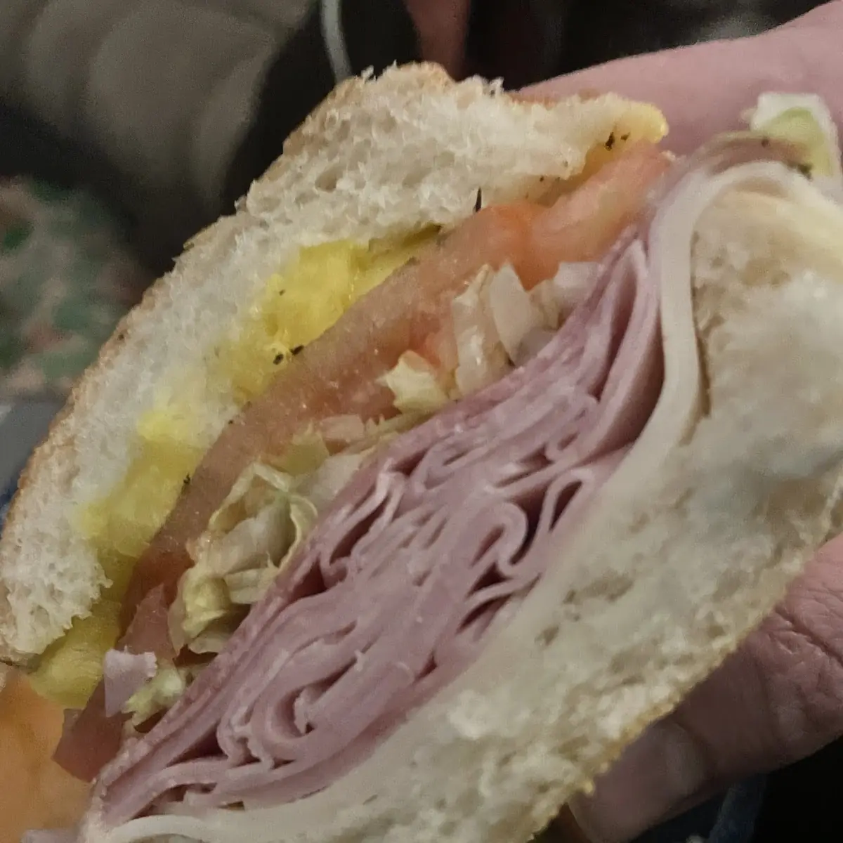 Turkey Sandwich