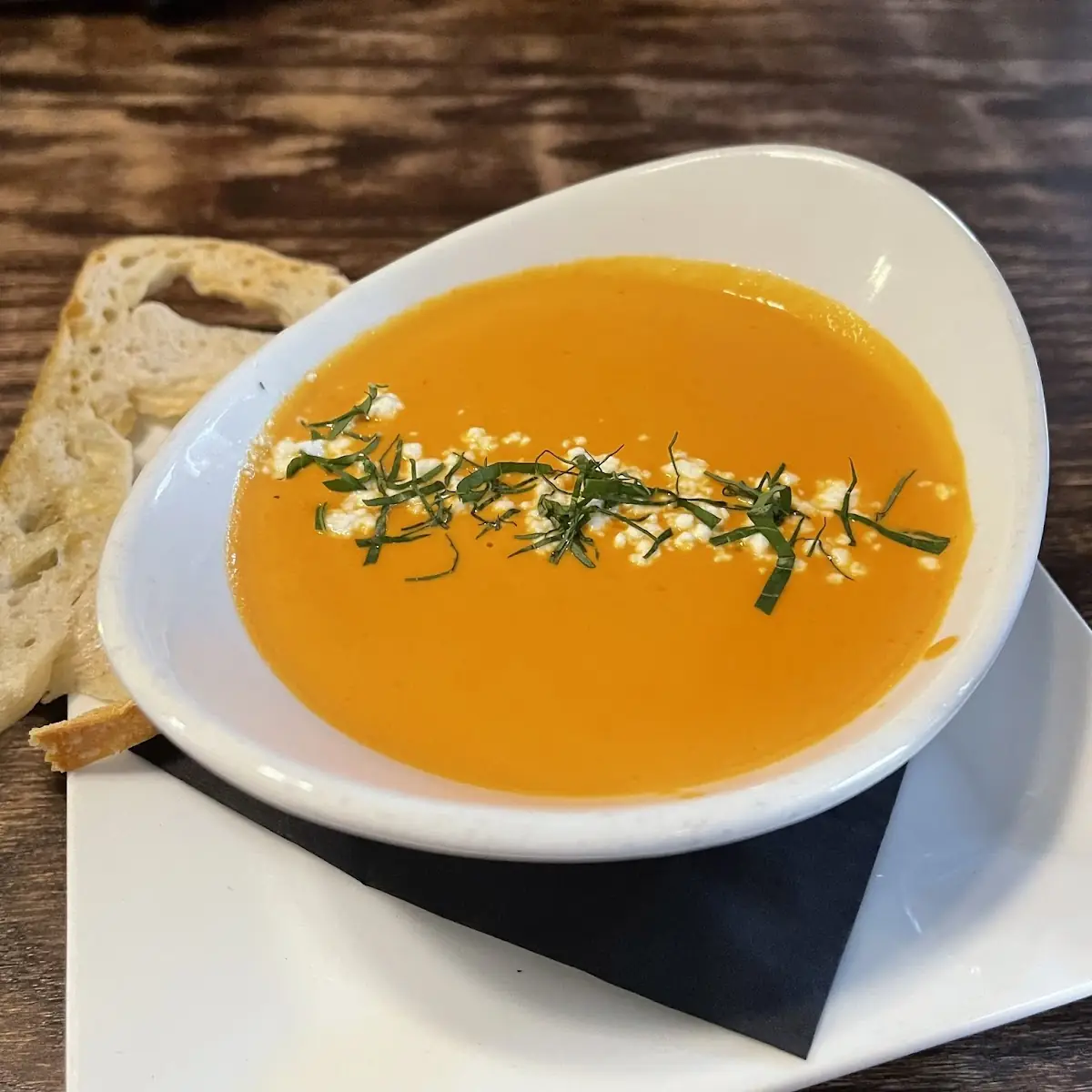 Lobster Bisque