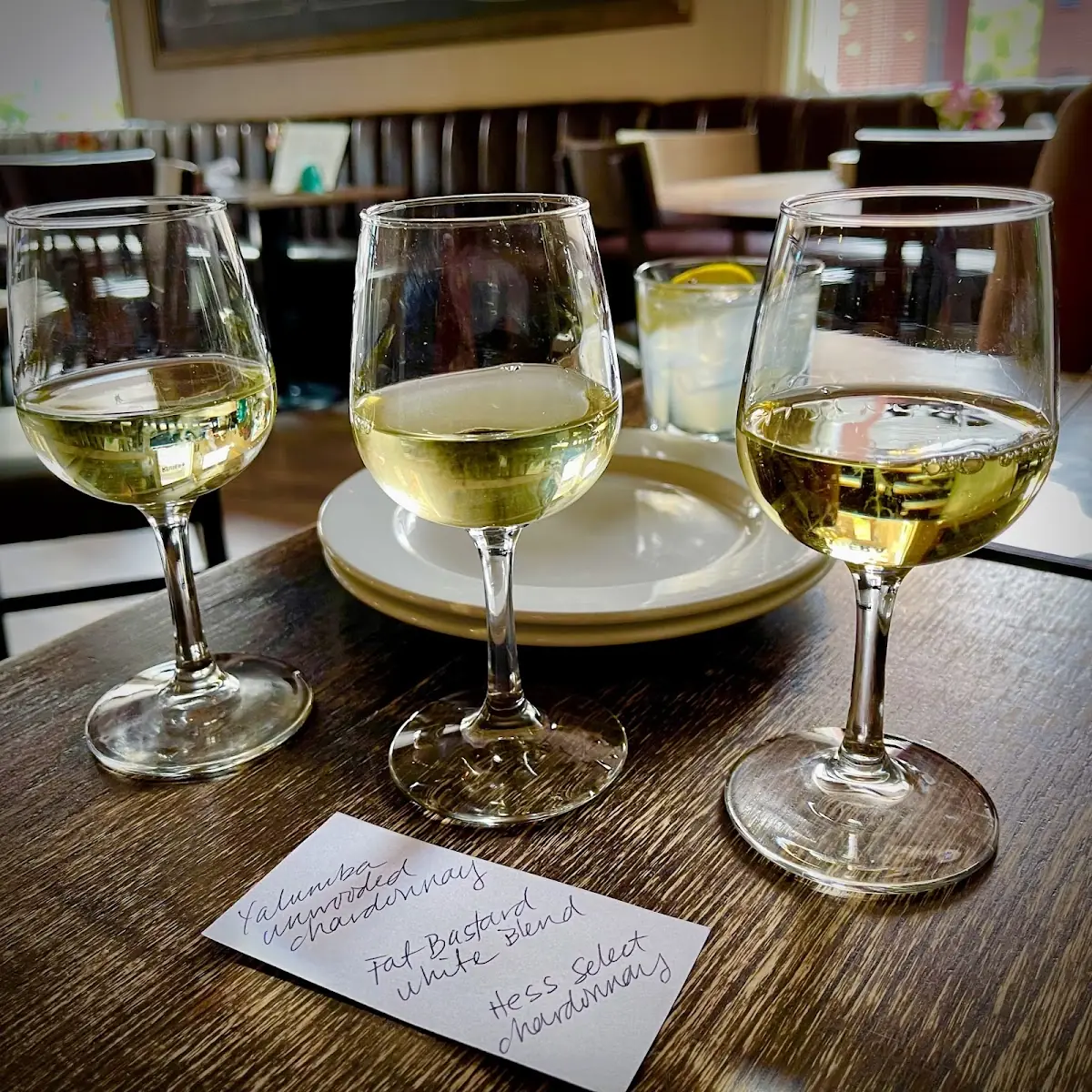 Wine Flight