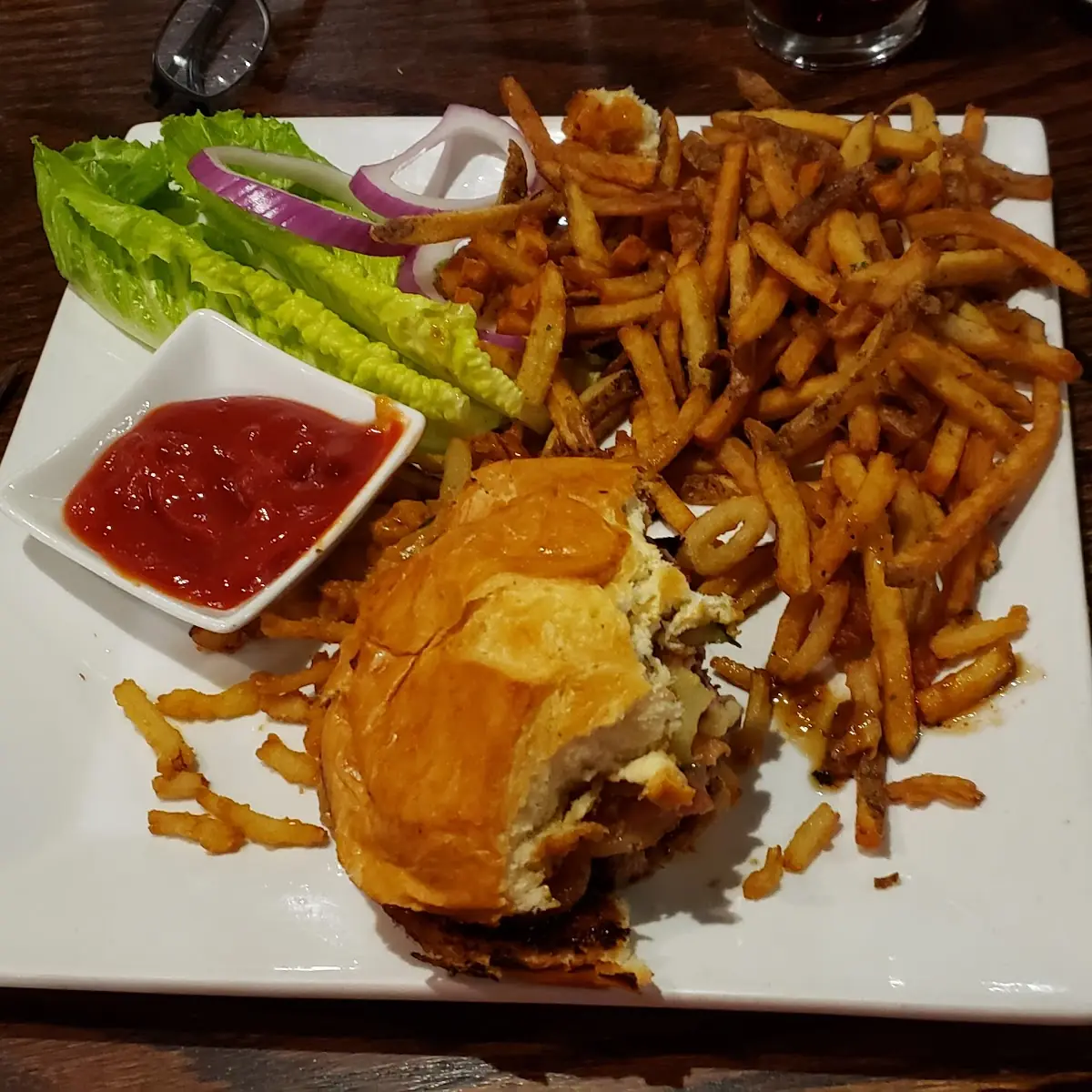 Zacky's Burger