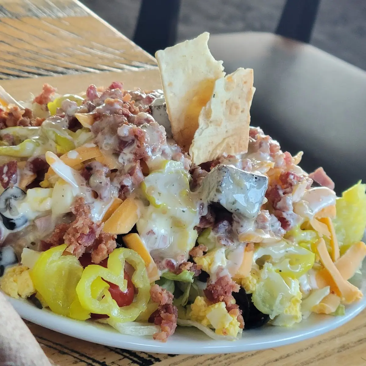 All You Salad Bar