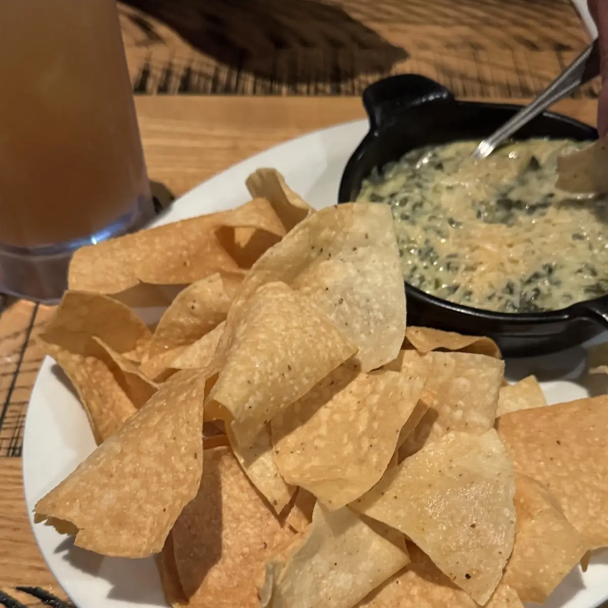 Spinach Dip