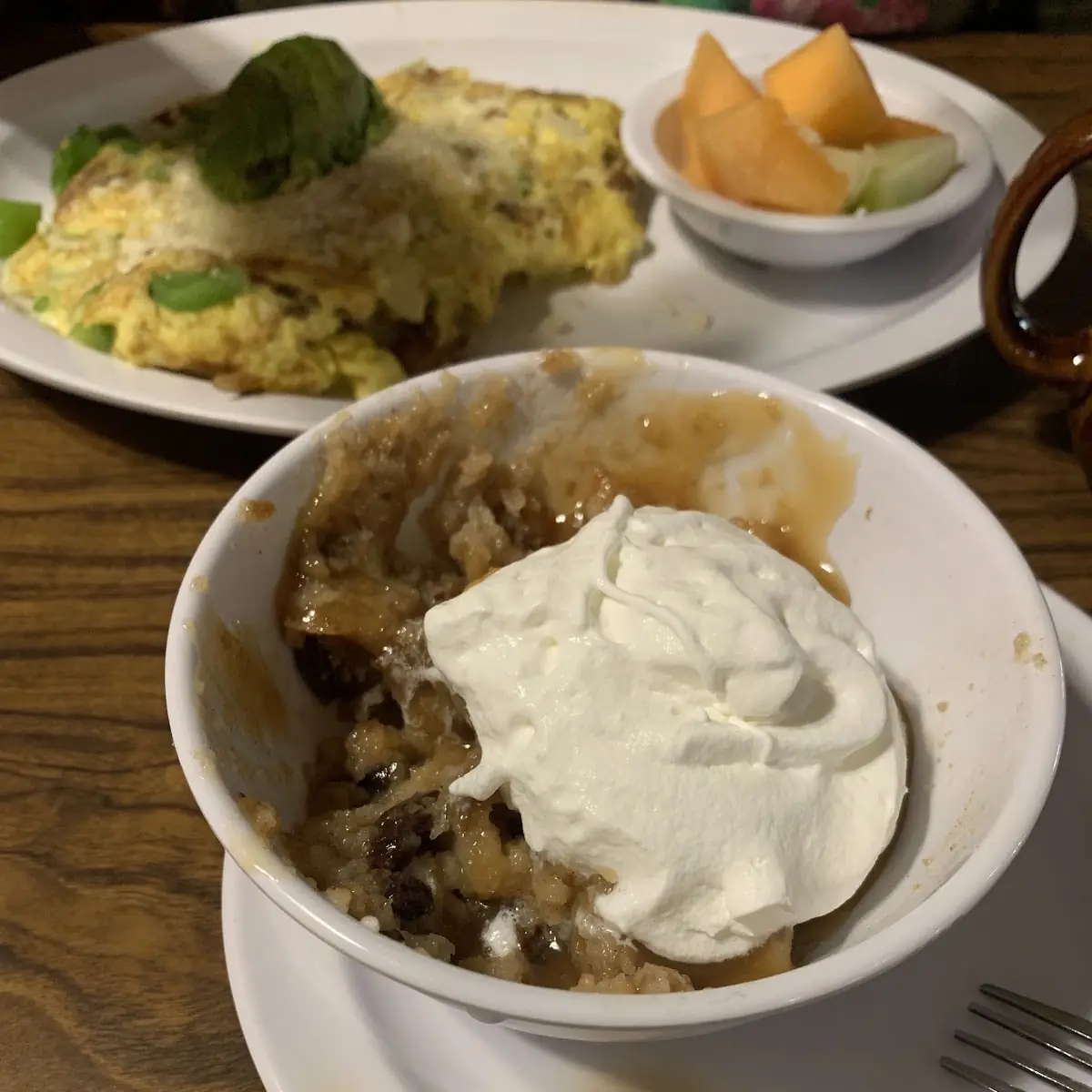Bread Pudding