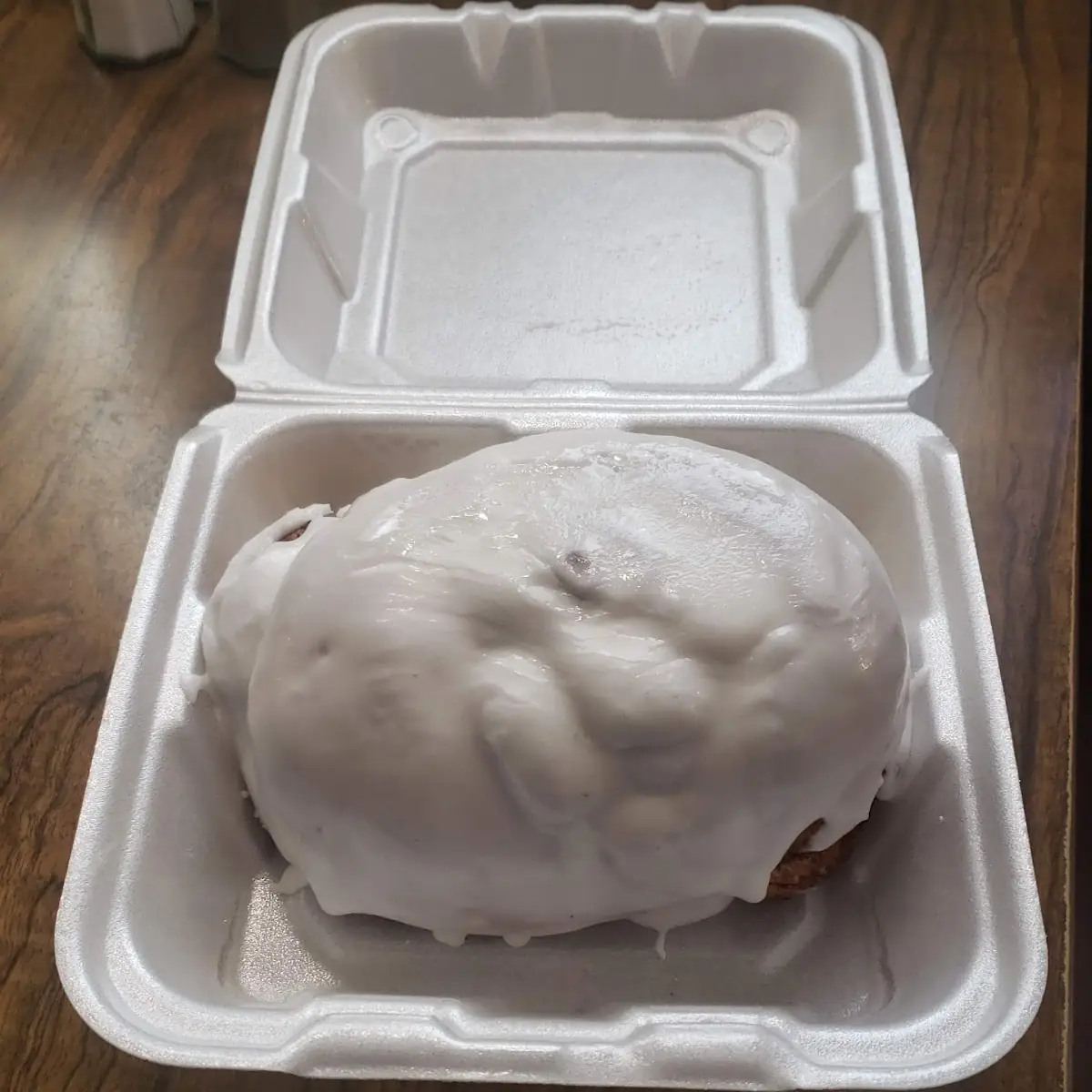 Cinnamon Bun