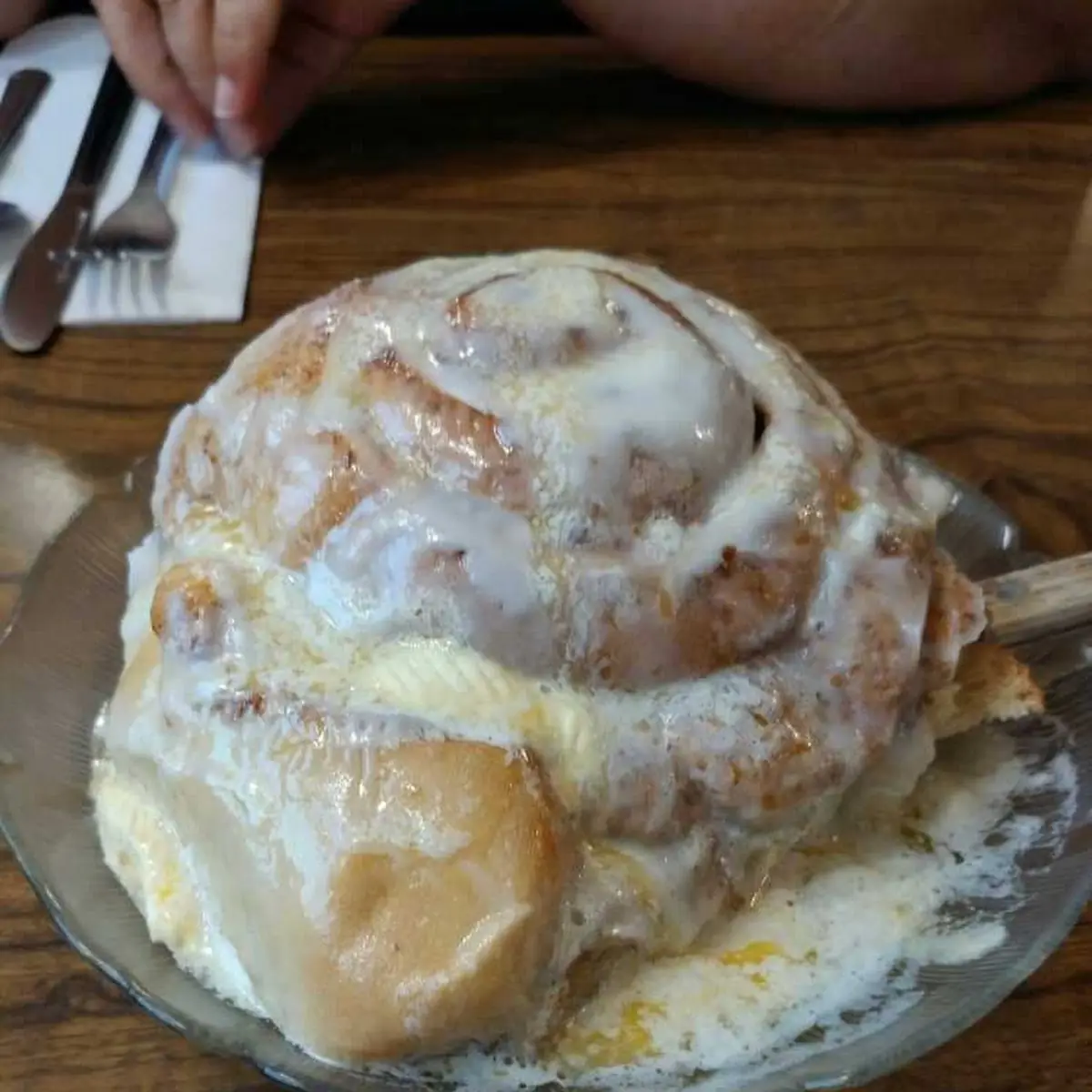 Cinnamon Roll