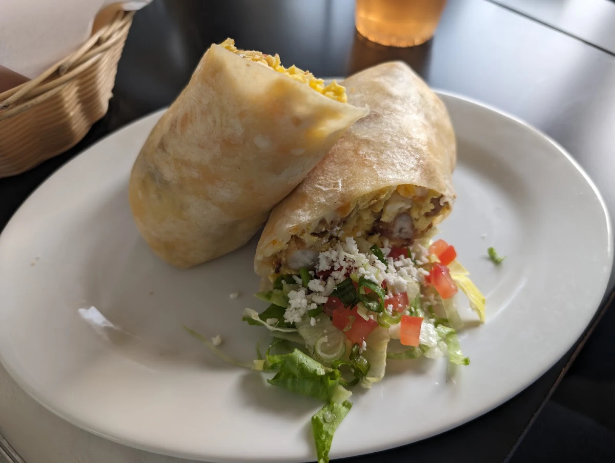 Breakfast Burrito