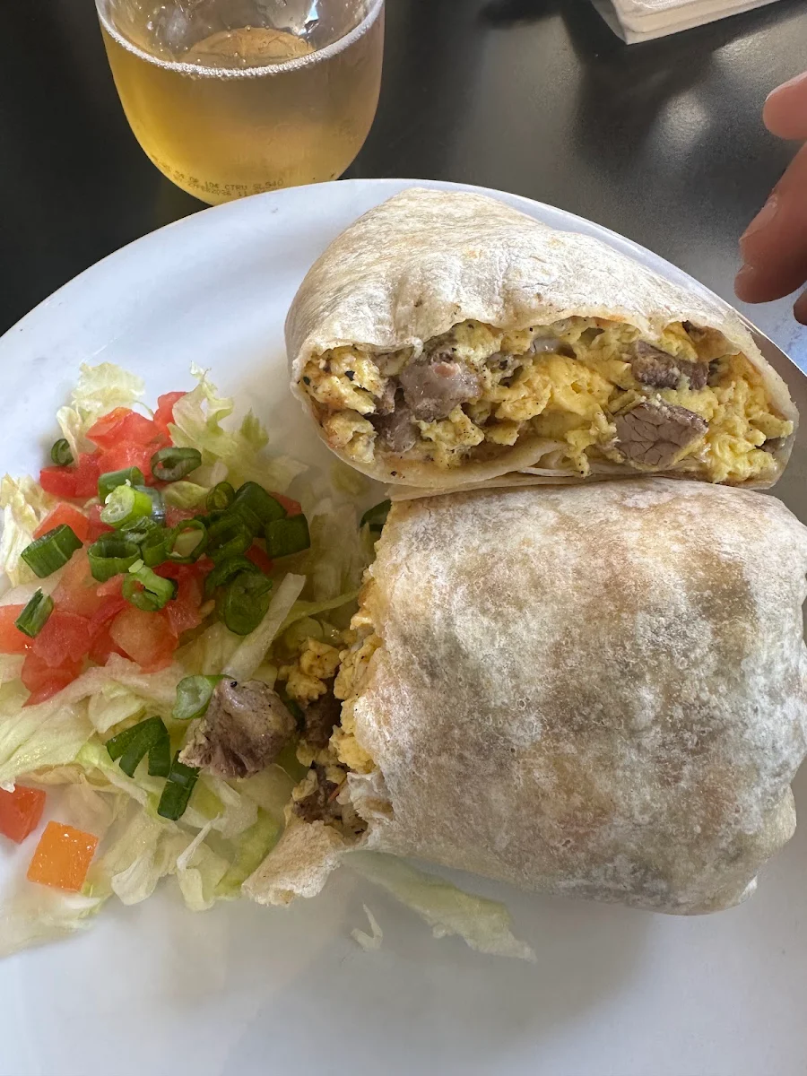 Burrito Grande