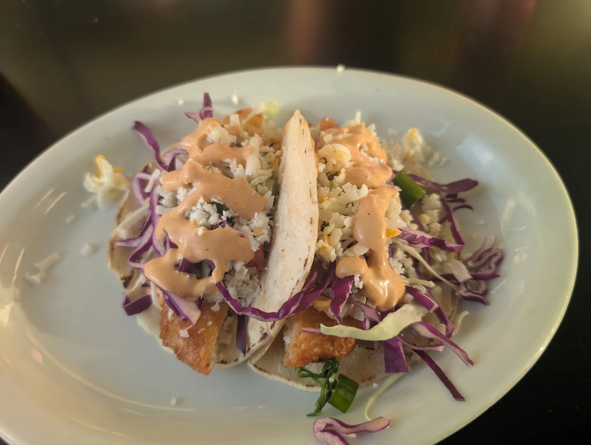 Fish Tacos