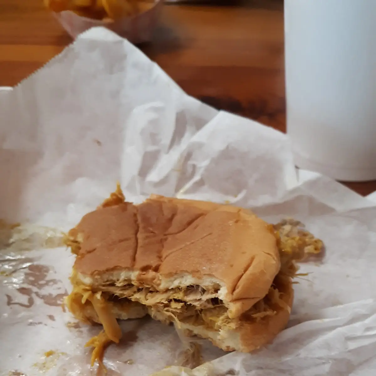 BBQ Sandwich