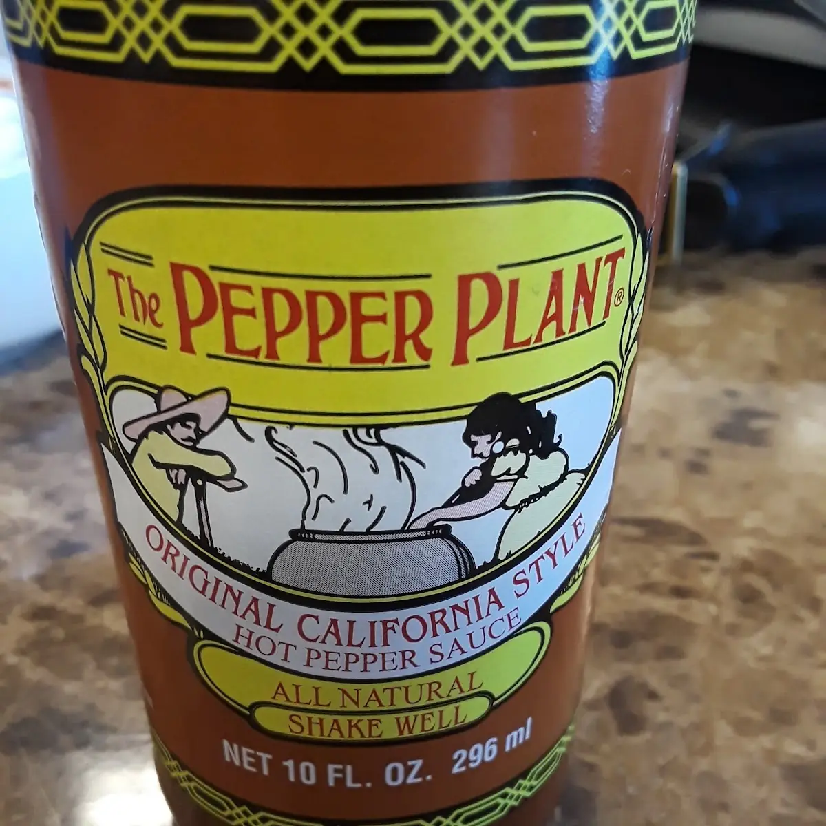 Hot Sauce