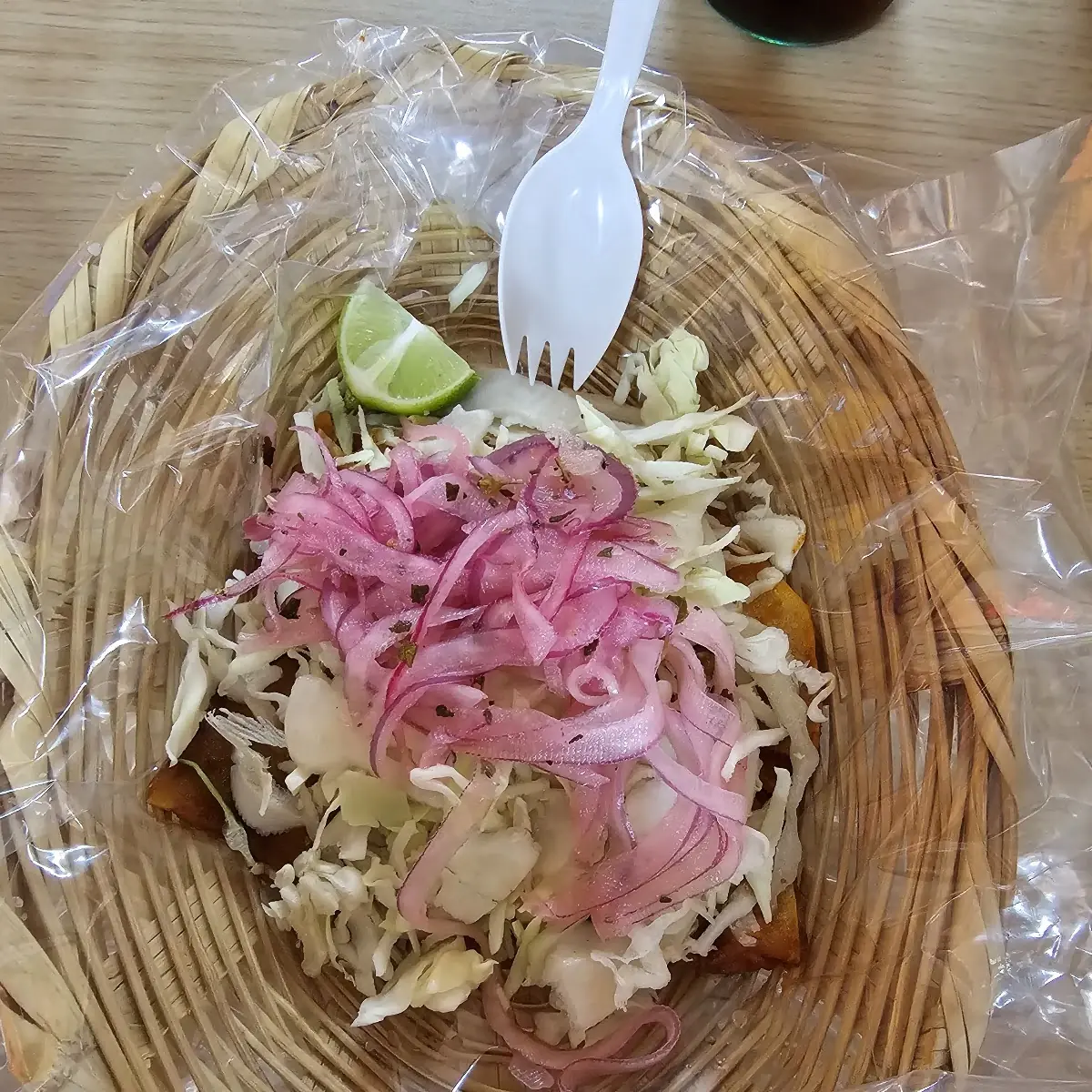 Tacos De Canasta