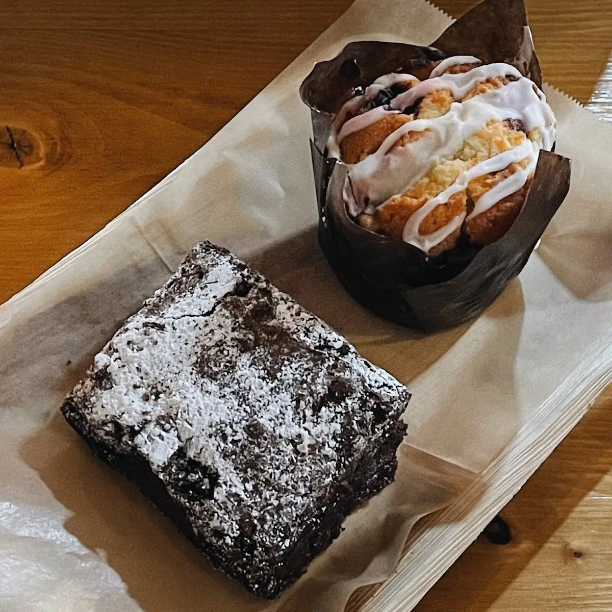 Chocolate Brownie