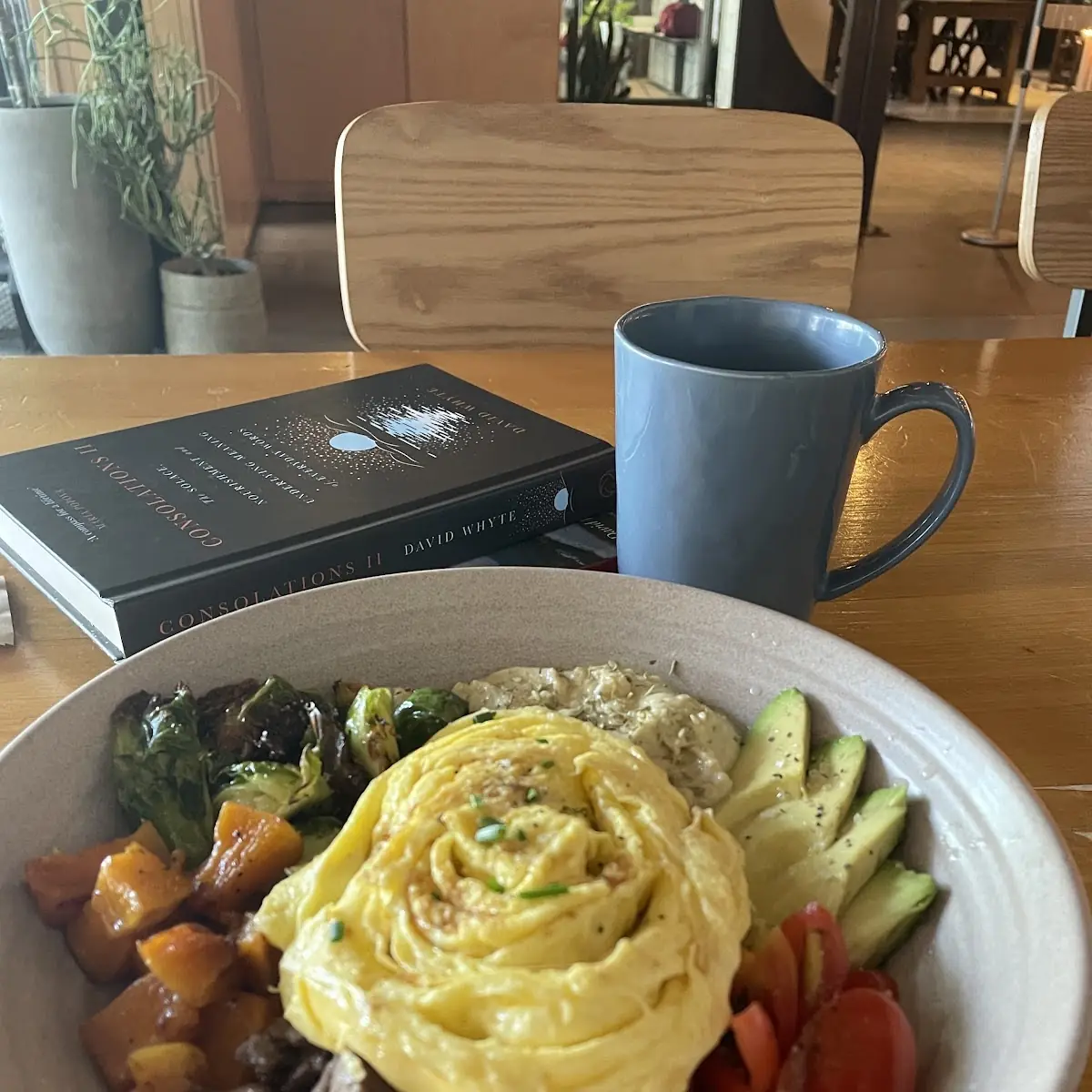 Protein Bowl with Steak