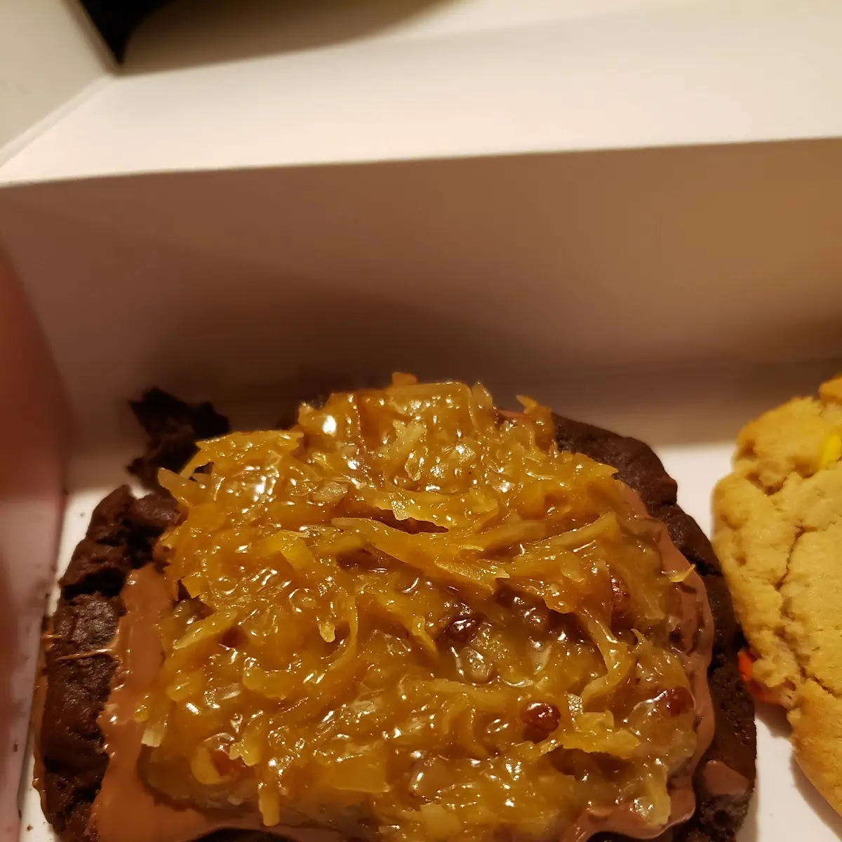 German Chocolate Cake