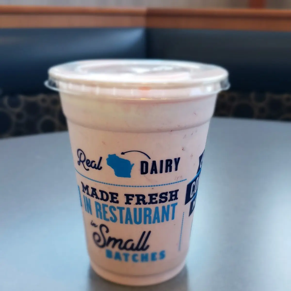 Milk Shakes